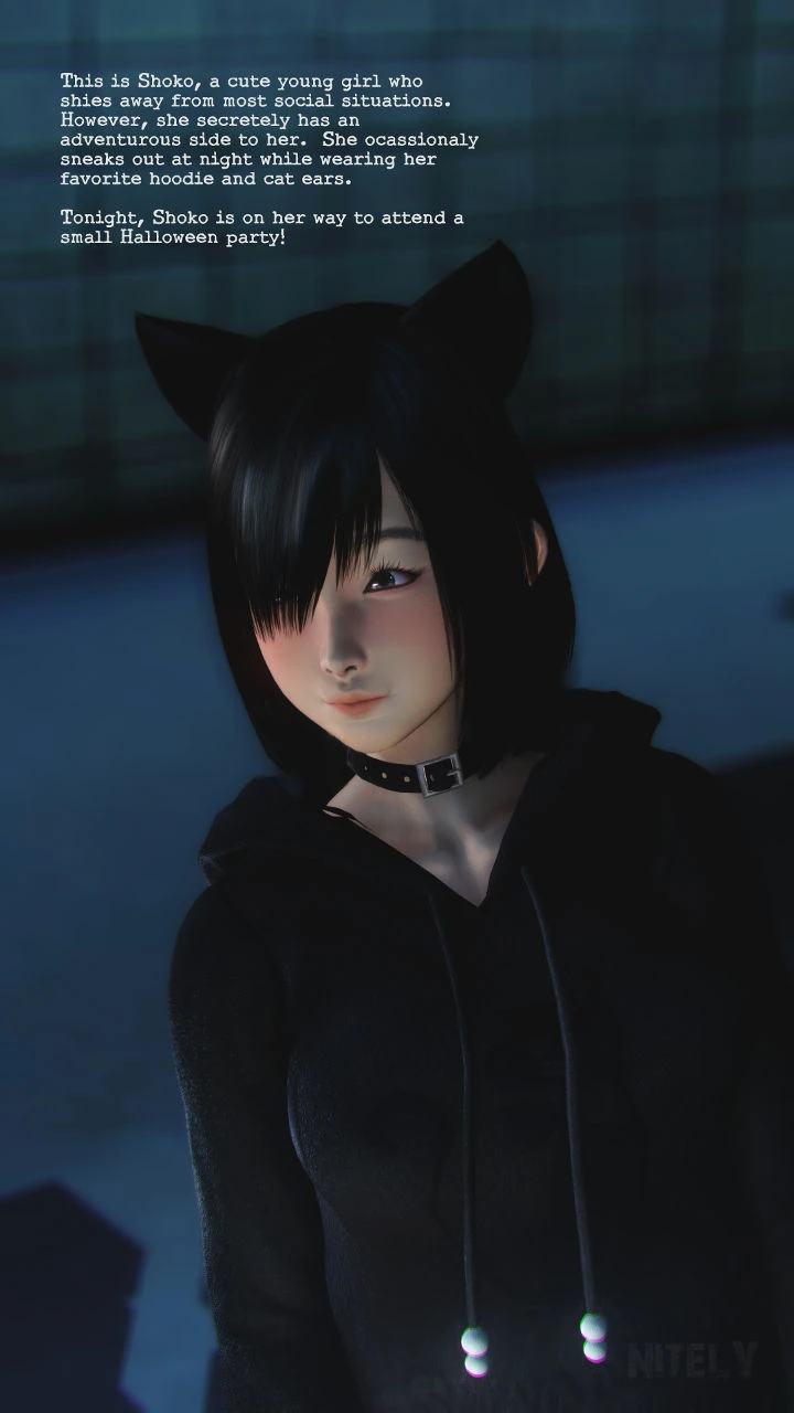 Frite Nite! porn comic picture 3