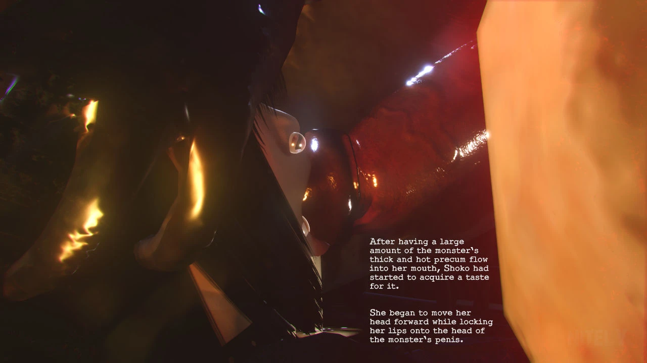 Frite Nite! porn comic picture 30