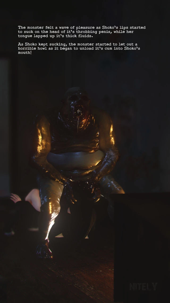 Frite Nite! porn comic picture 31