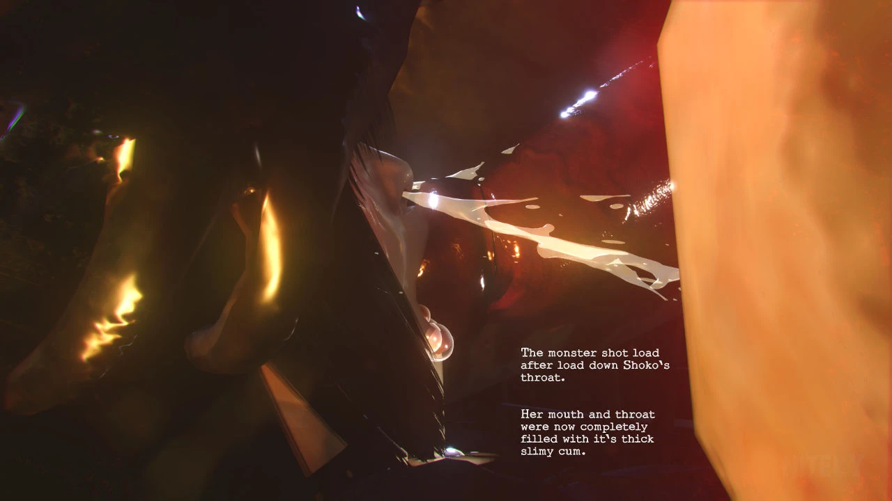 Frite Nite! porn comic picture 32