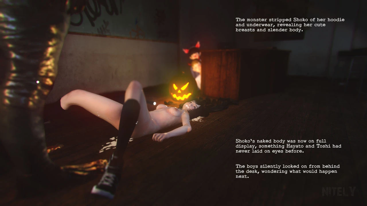 Frite Nite! porn comic picture 35