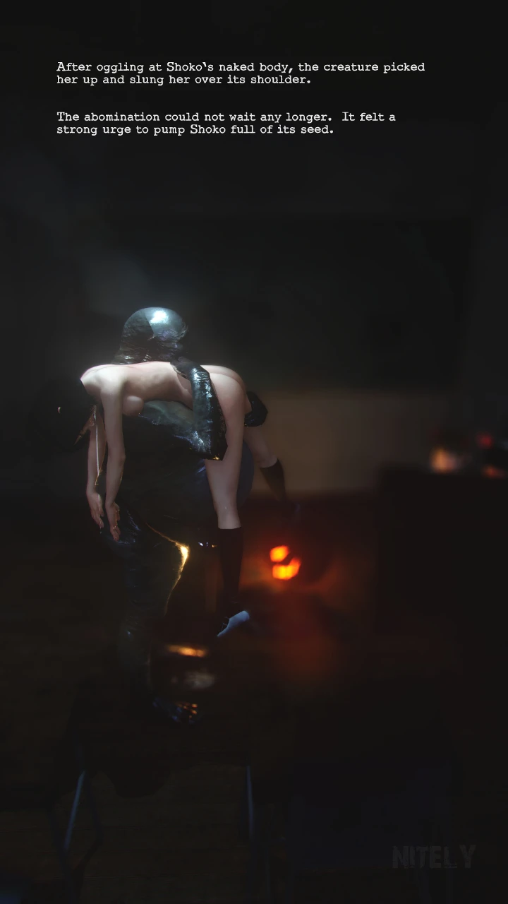 Frite Nite! porn comic picture 36