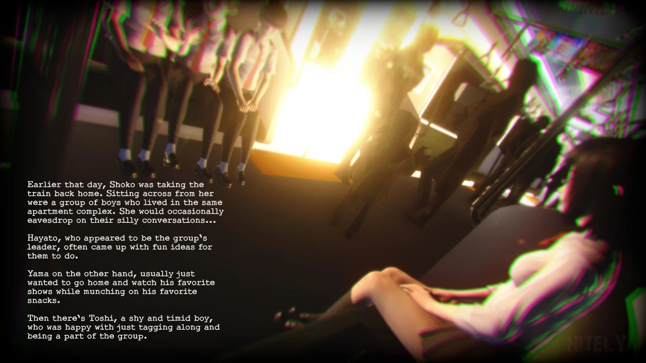 Frite Nite! porn comic picture 4