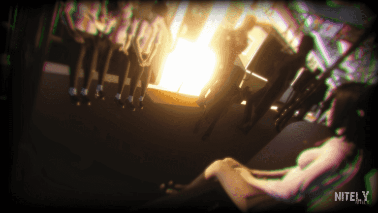 Frite Nite! porn comic picture 5