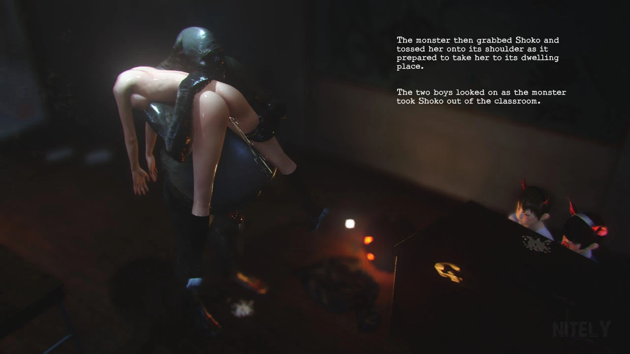 Frite Nite! porn comic picture 56