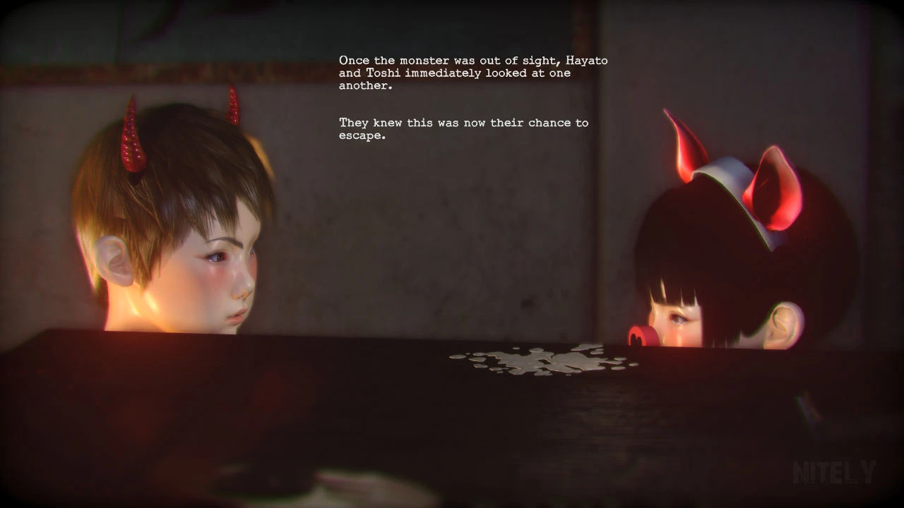 Frite Nite! porn comic picture 57