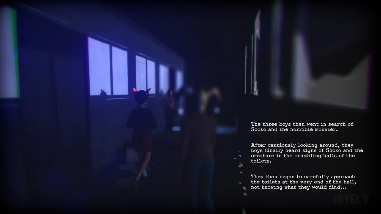 Frite Nite! porn comic picture 59