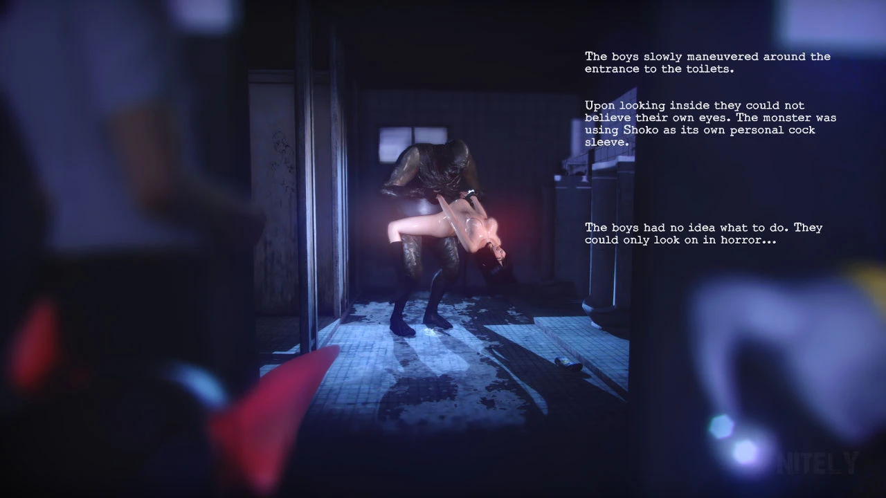 Frite Nite! porn comic picture 60