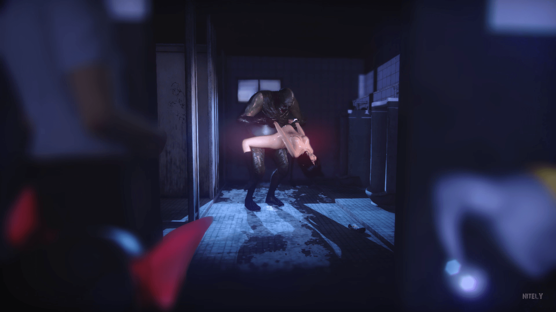 Frite Nite! porn comic picture 61