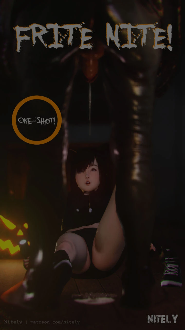 Frite Nite! porn comic picture 65