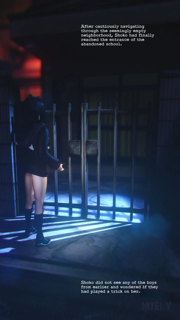 Frite Nite! porn comic picture 7