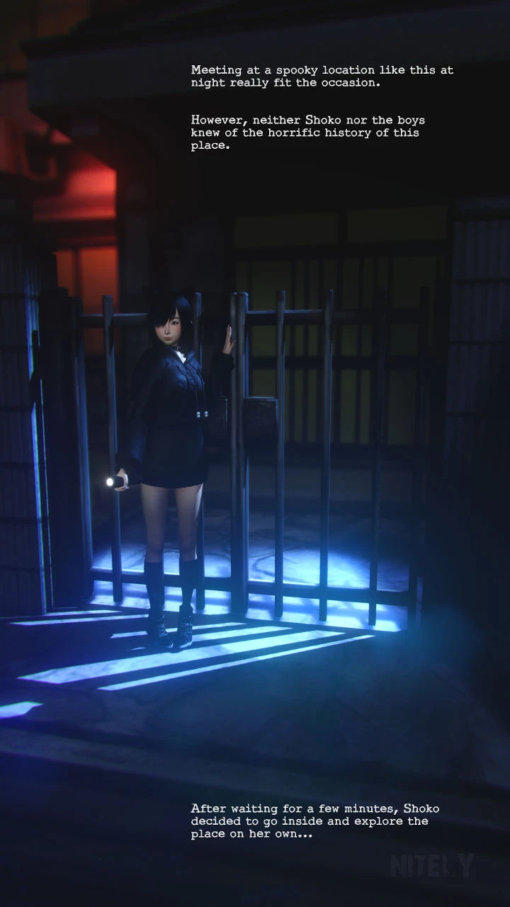 Frite Nite! porn comic picture 8