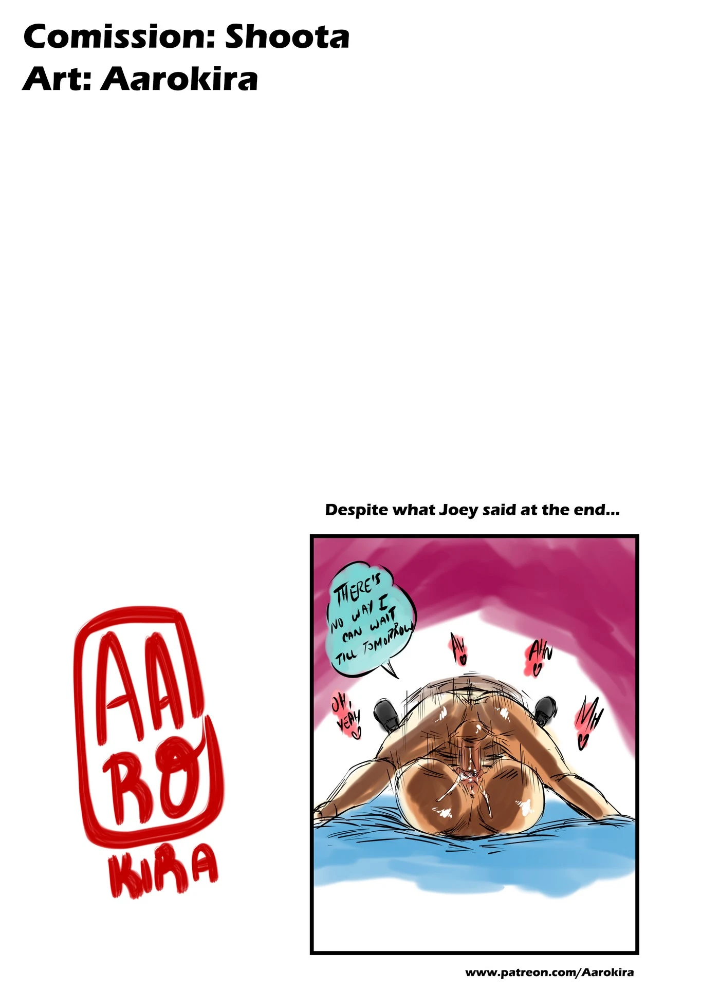 frosty date night porn comic picture 12