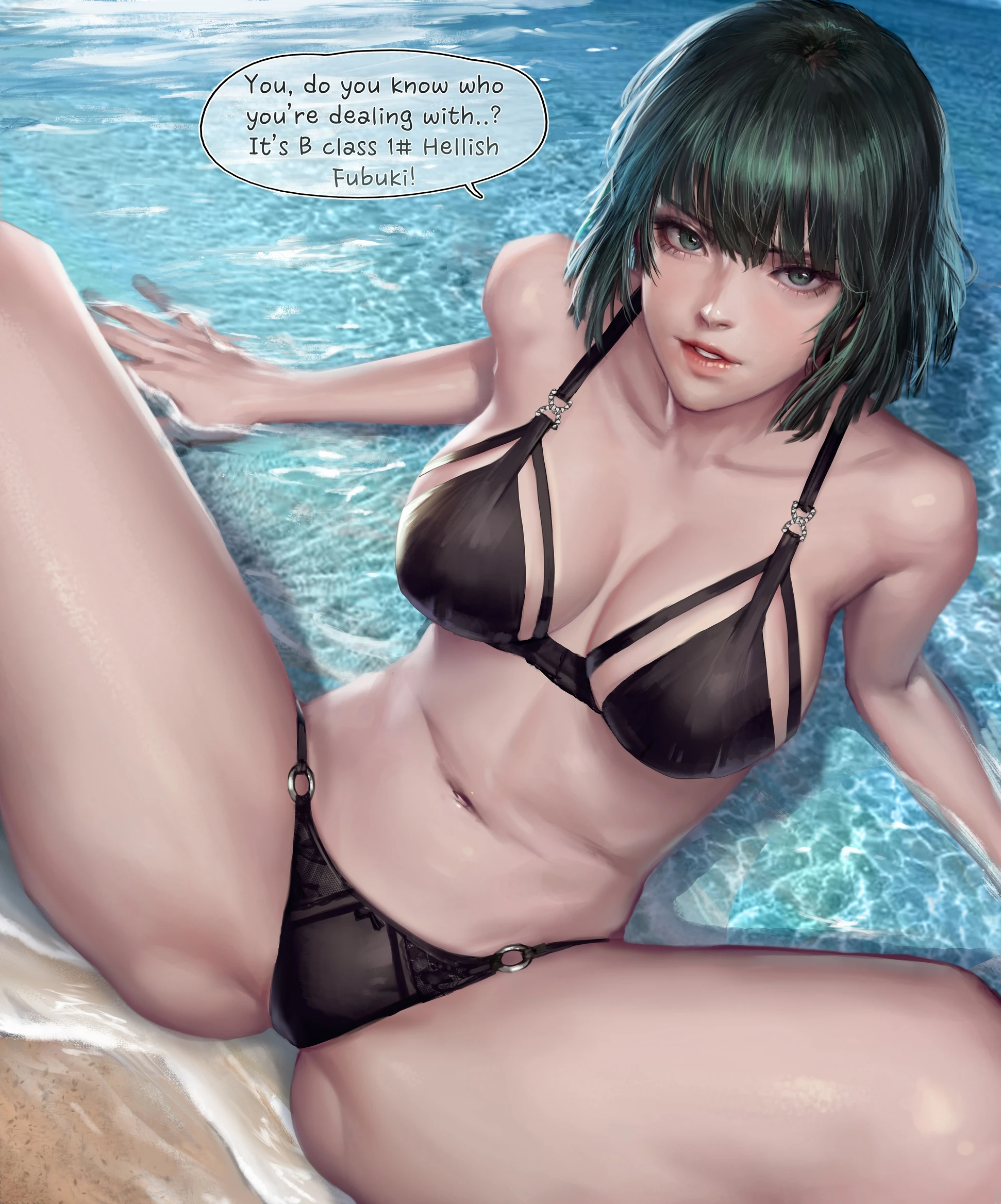 Fubuki porn comic picture 1