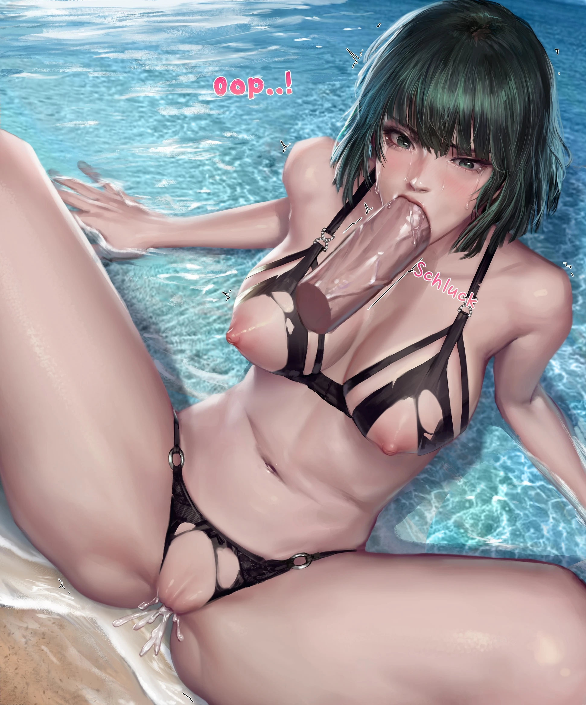 Fubuki porn comic picture 13