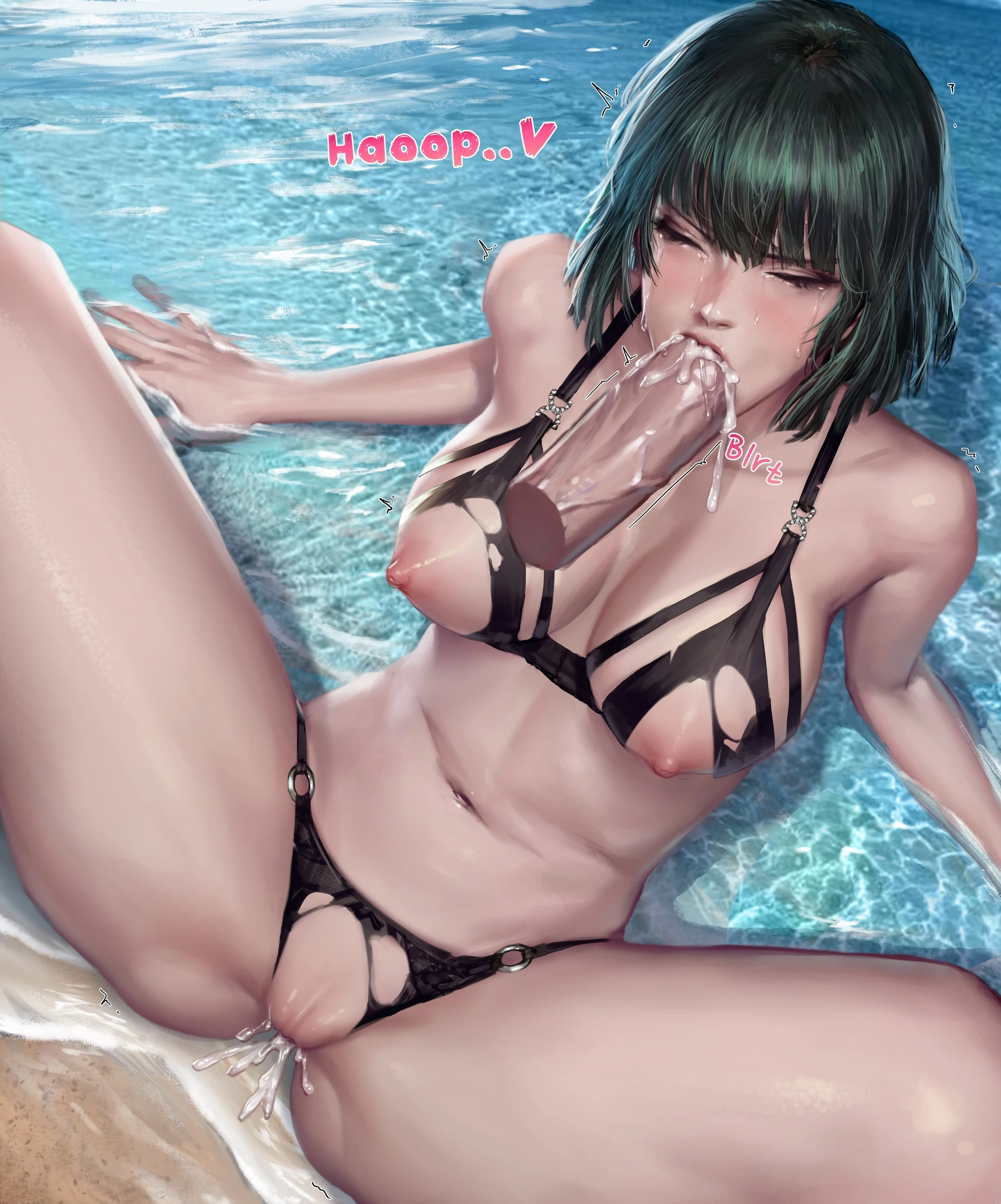 Fubuki porn comic picture 15