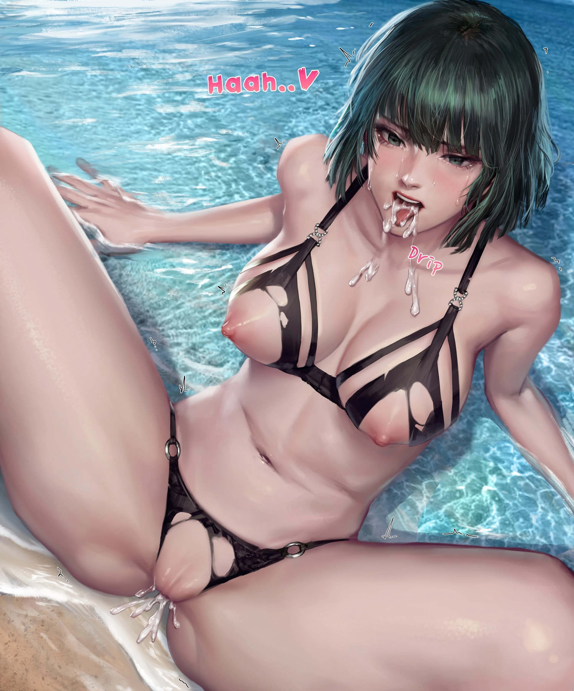 Fubuki porn comic picture 16