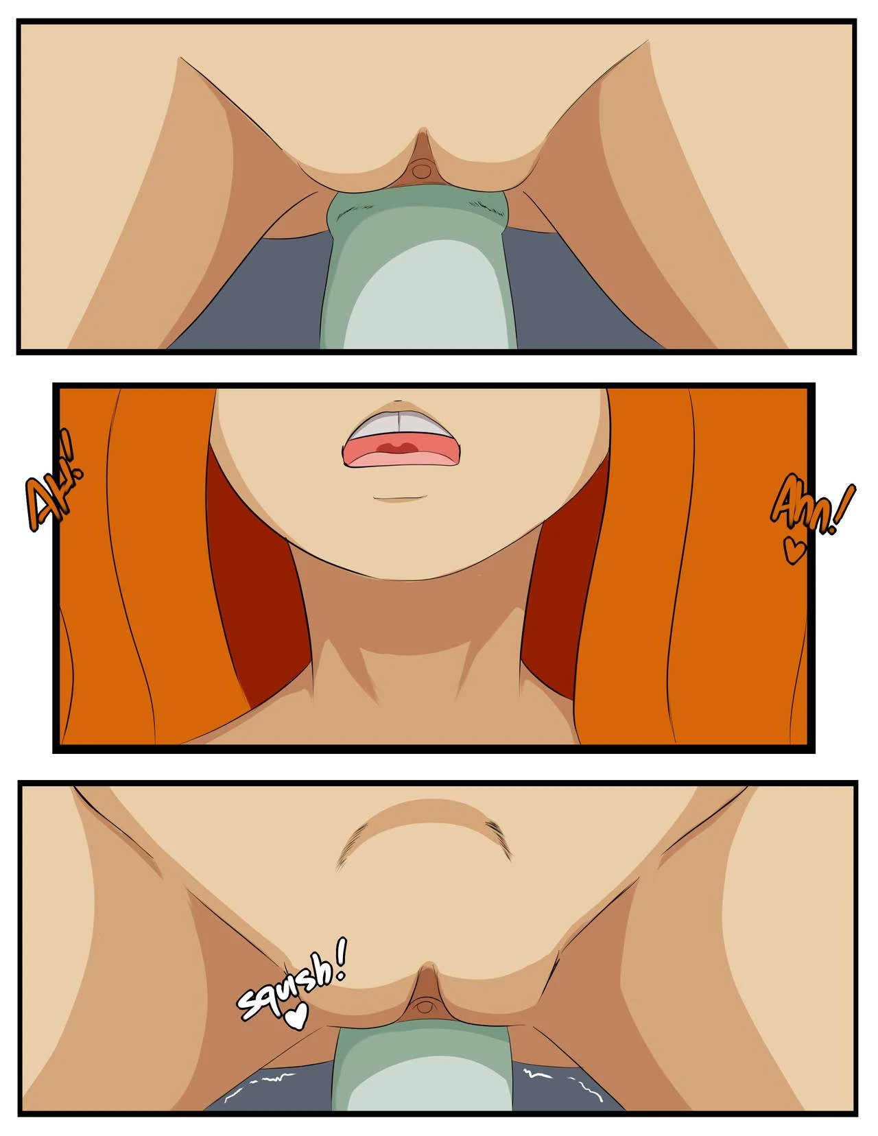 Fuck Forever porn comic picture 2