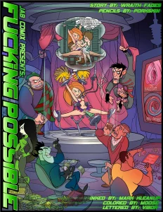 Fucking Possible 2 porn comic picture 1
