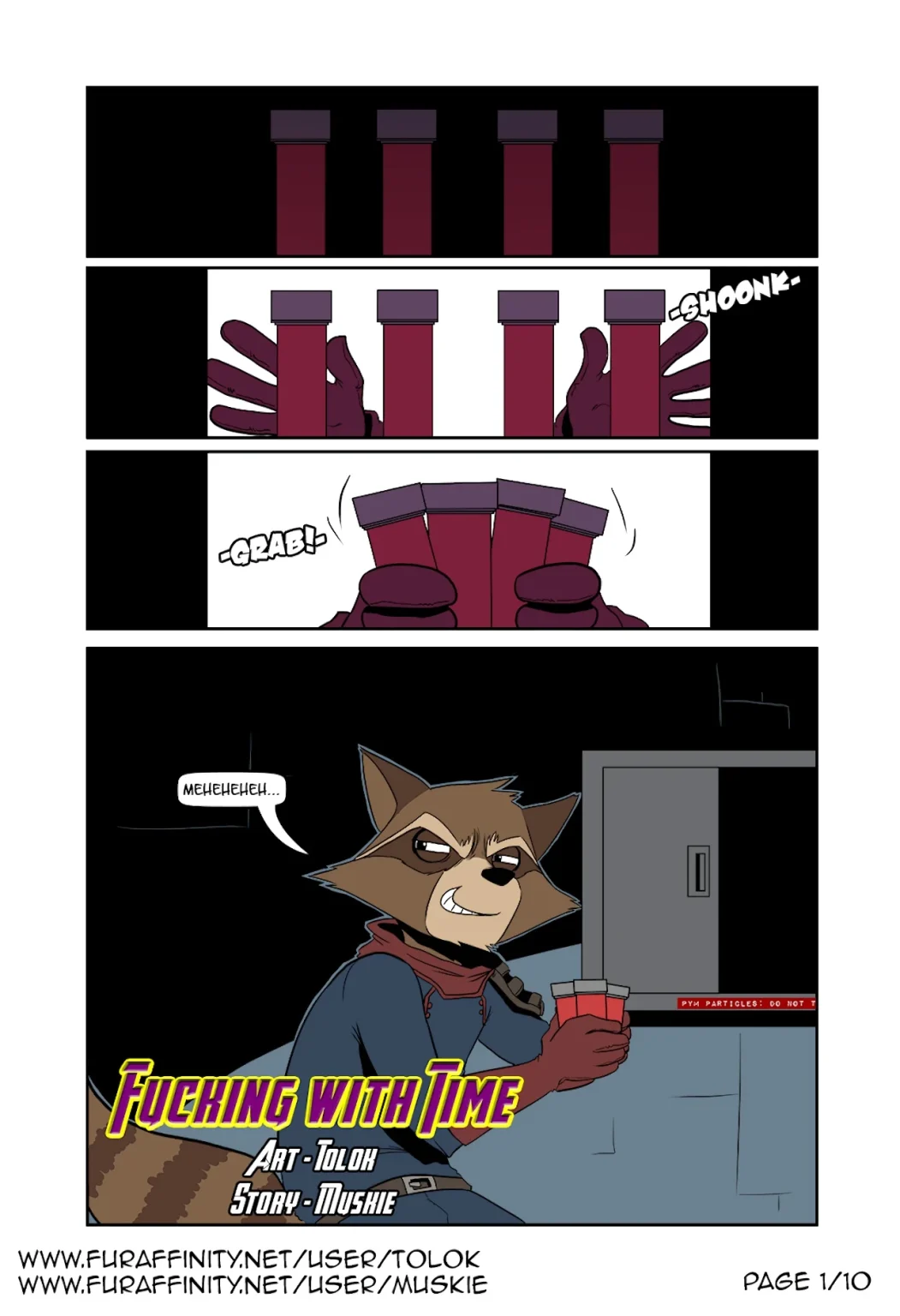 Fucking with time porn comic picture 1