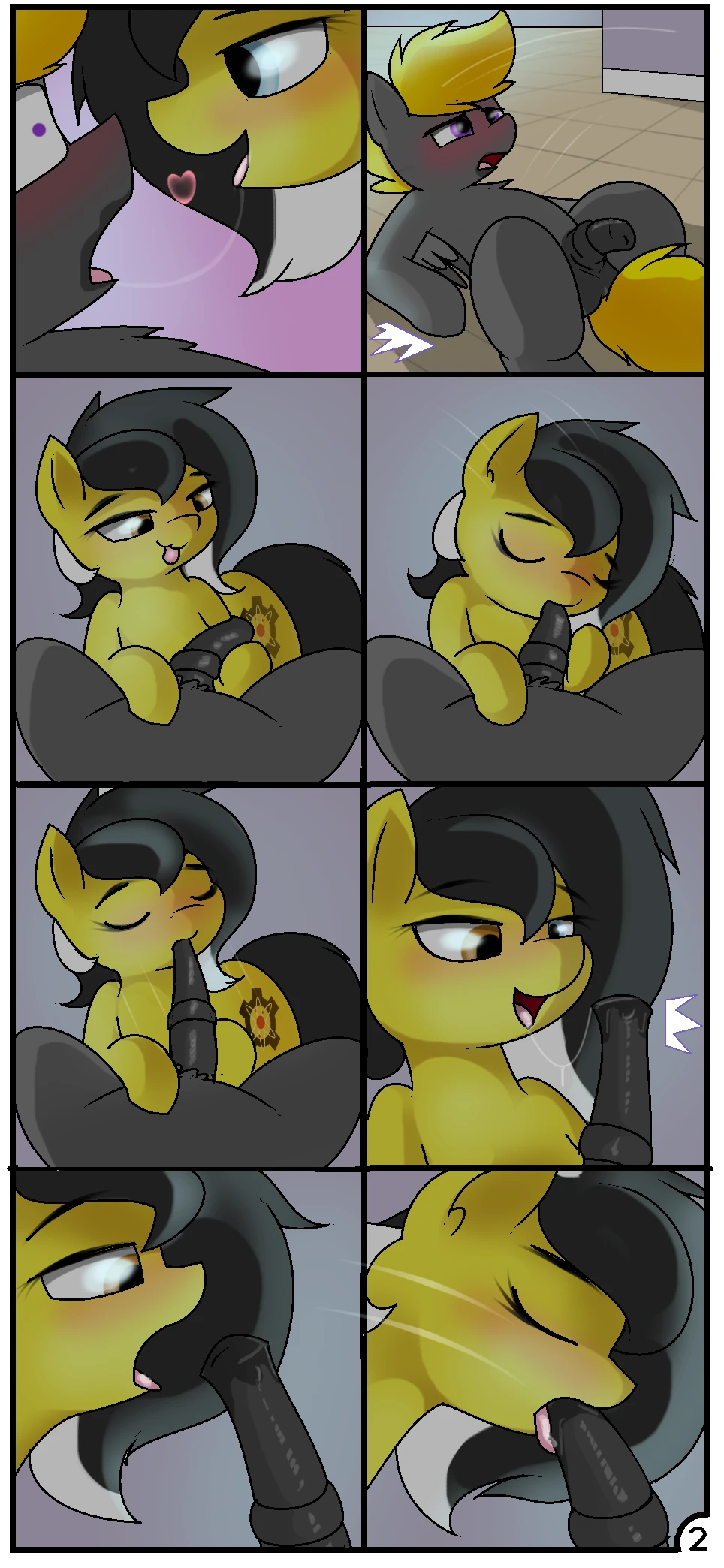 Fucking you in your dreams porn comic picture 2