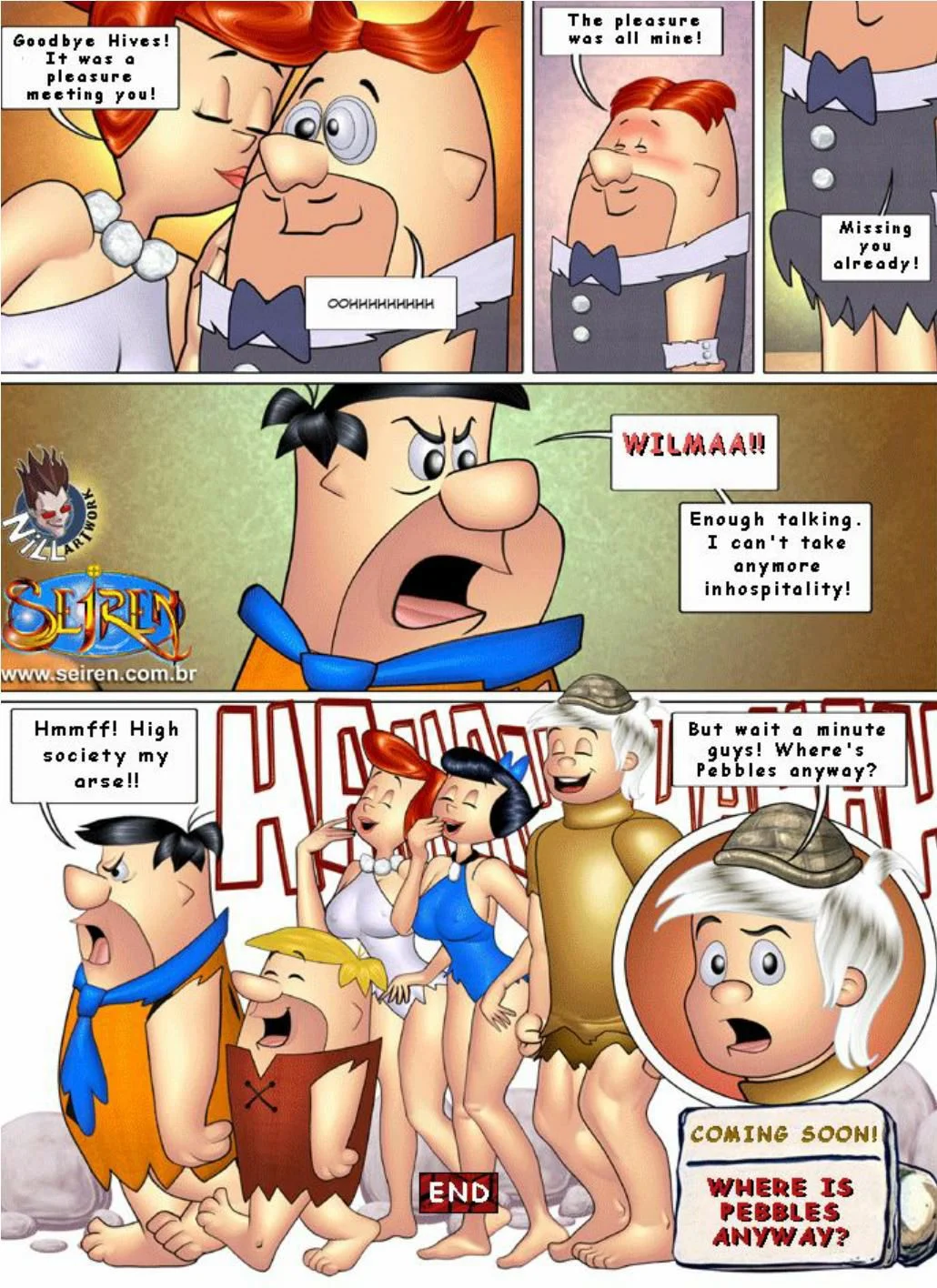 Fucknstones 3 porn comic picture 110