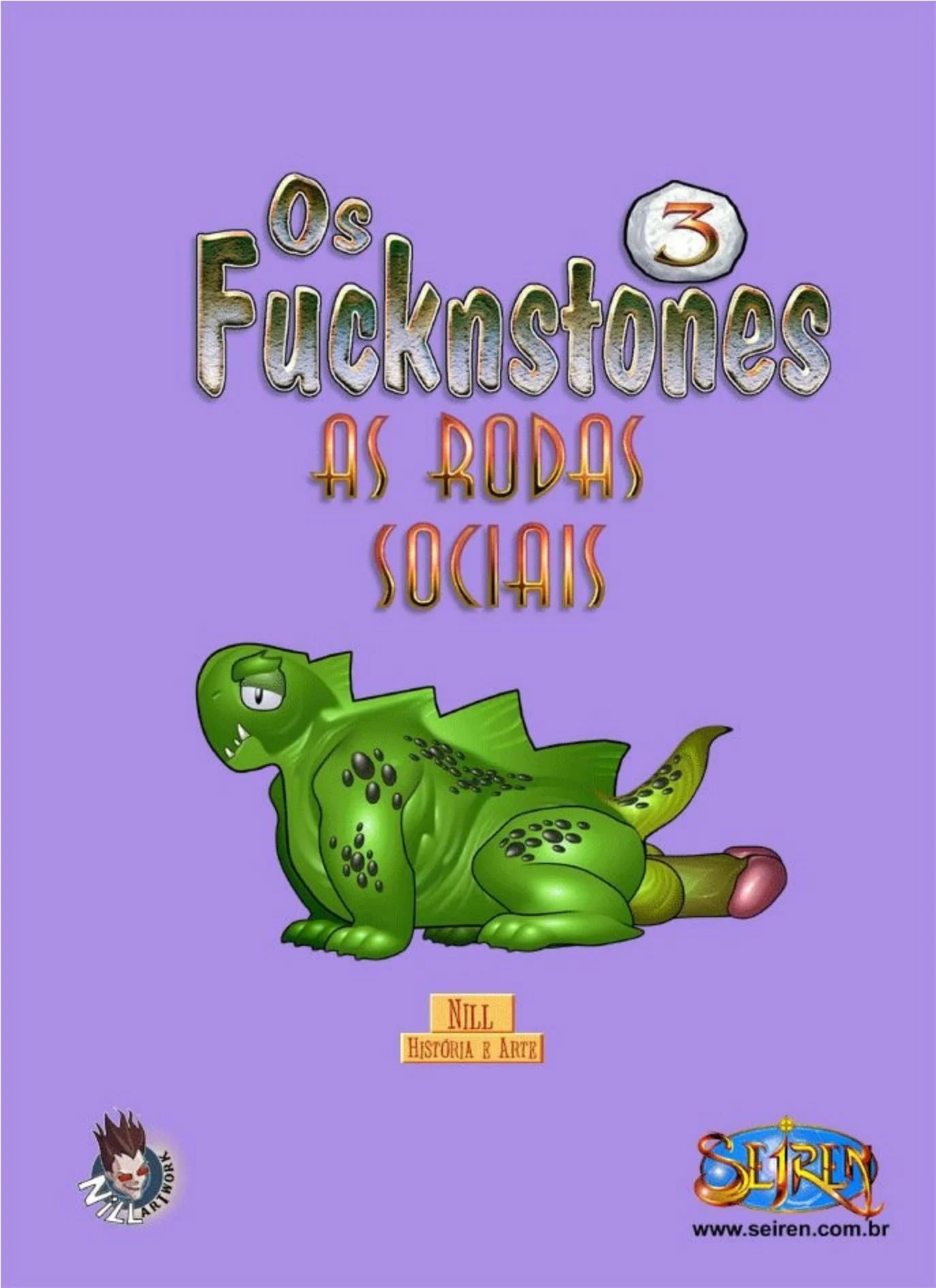 Fucknstones 3 porn comic picture 2