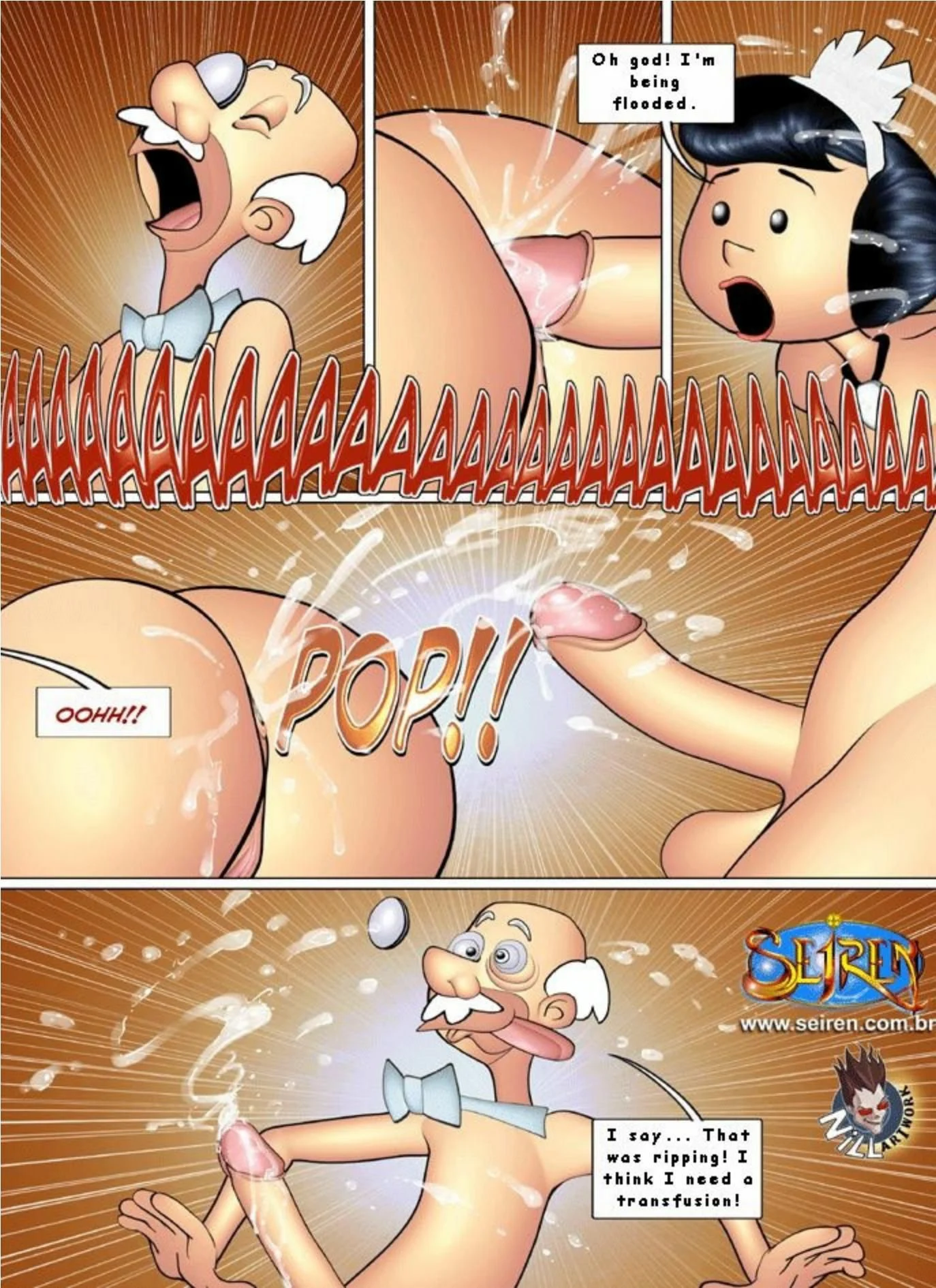 Fucknstones 3 porn comic picture 98