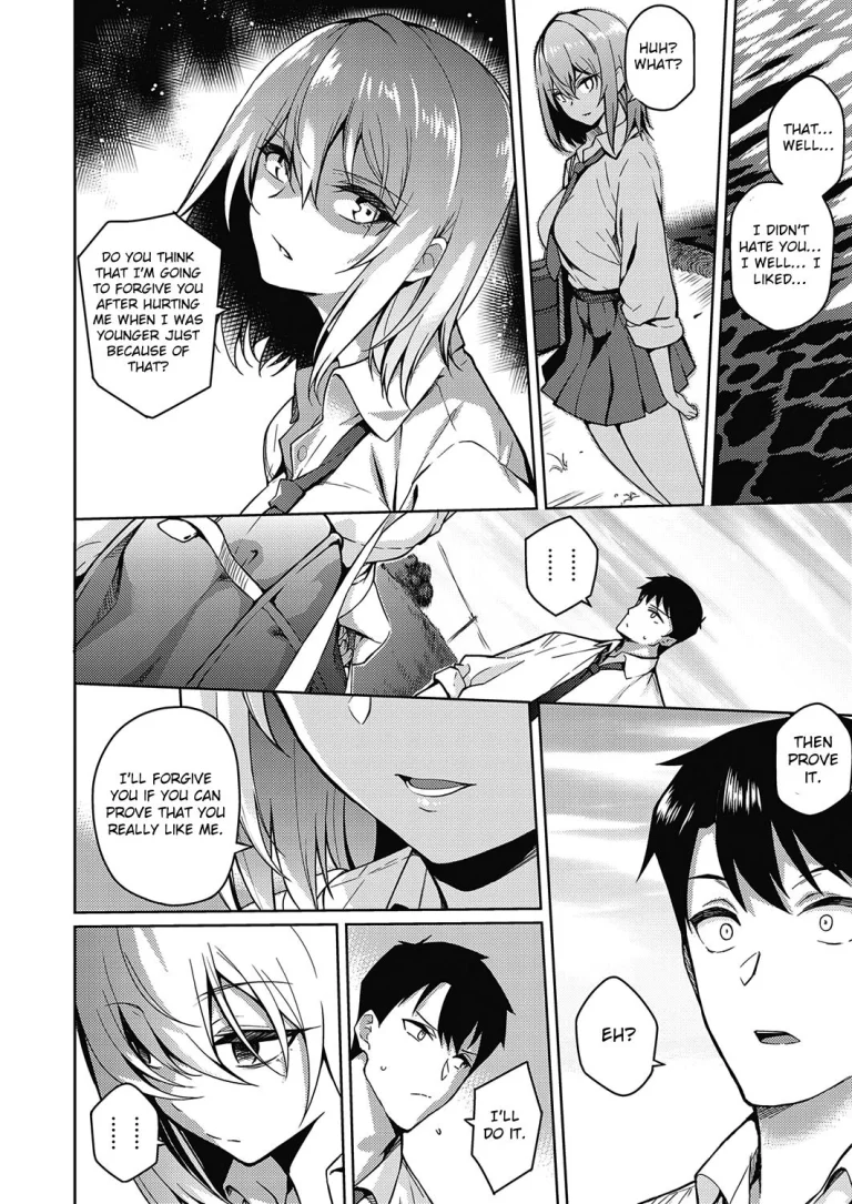 Fukigen na Kanojo porn comic picture 6