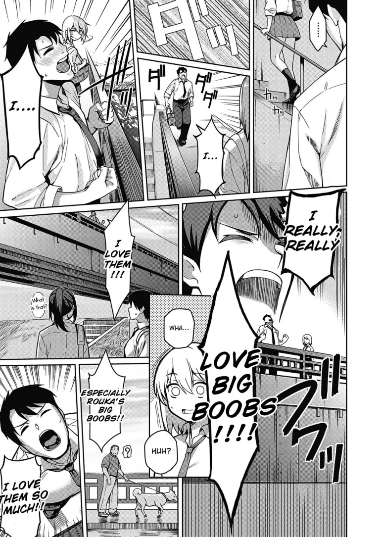 Fukigen na Kanojo porn comic picture 7