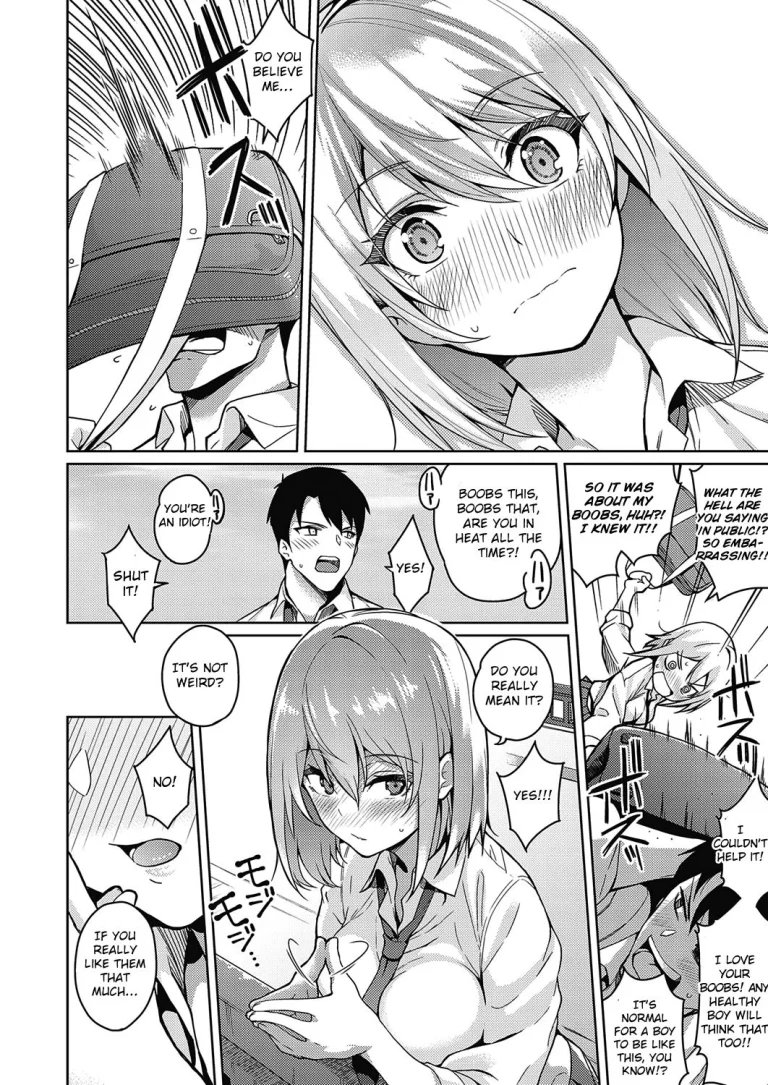 Fukigen na Kanojo porn comic picture 8
