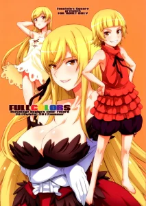 FULLCOLORS porn comic picture 1