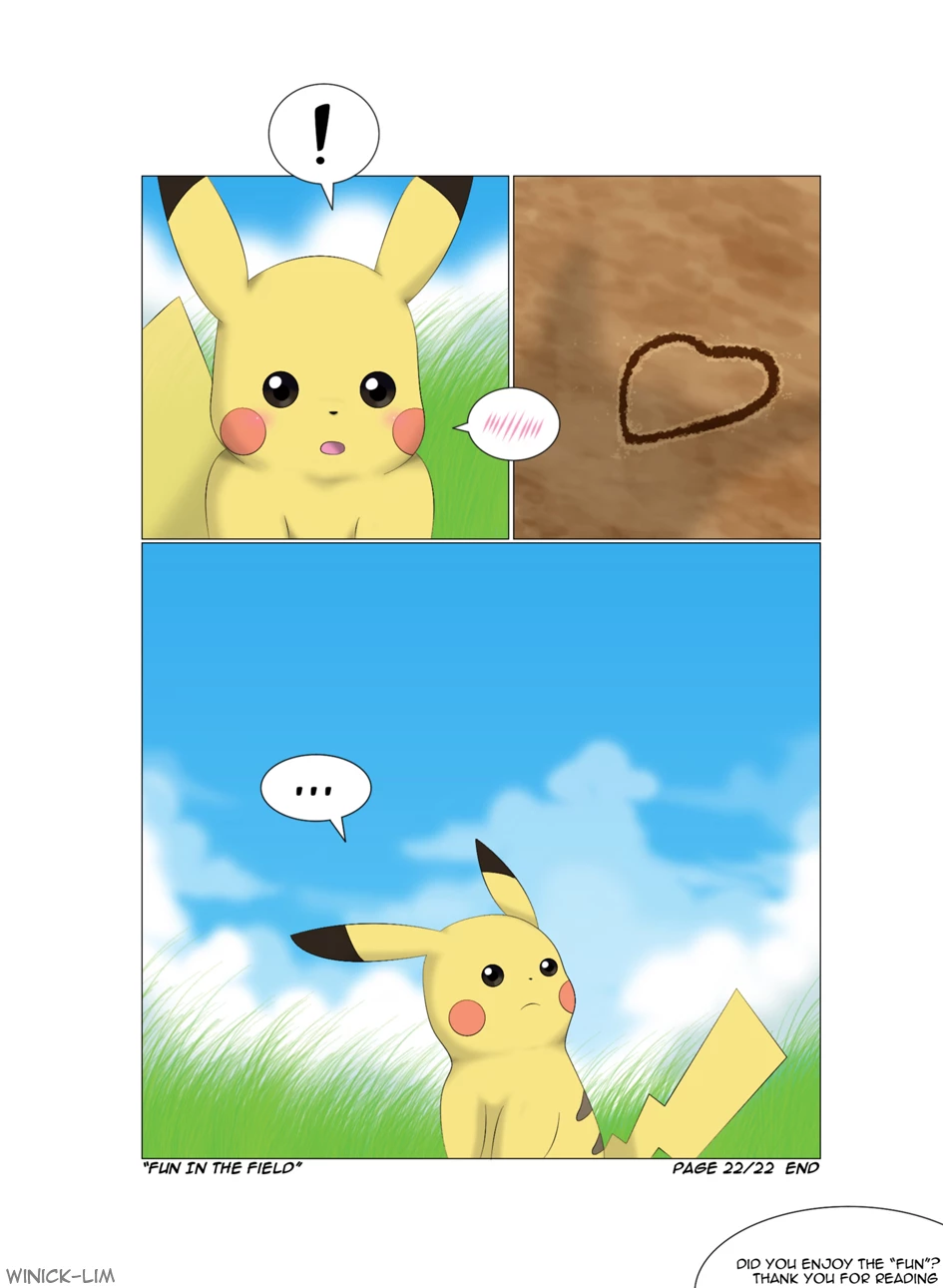 Fun In the Field Page porn comic picture 24