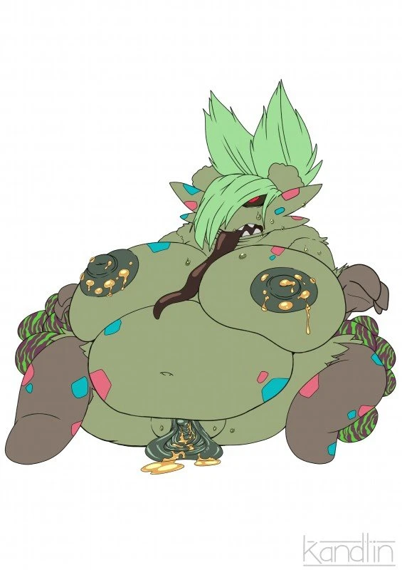 Funn the Gardevoir in: The Ruined Slut porn comic picture 14