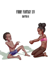Furry Fantasy XIV Chapter 3 porn comic picture 1