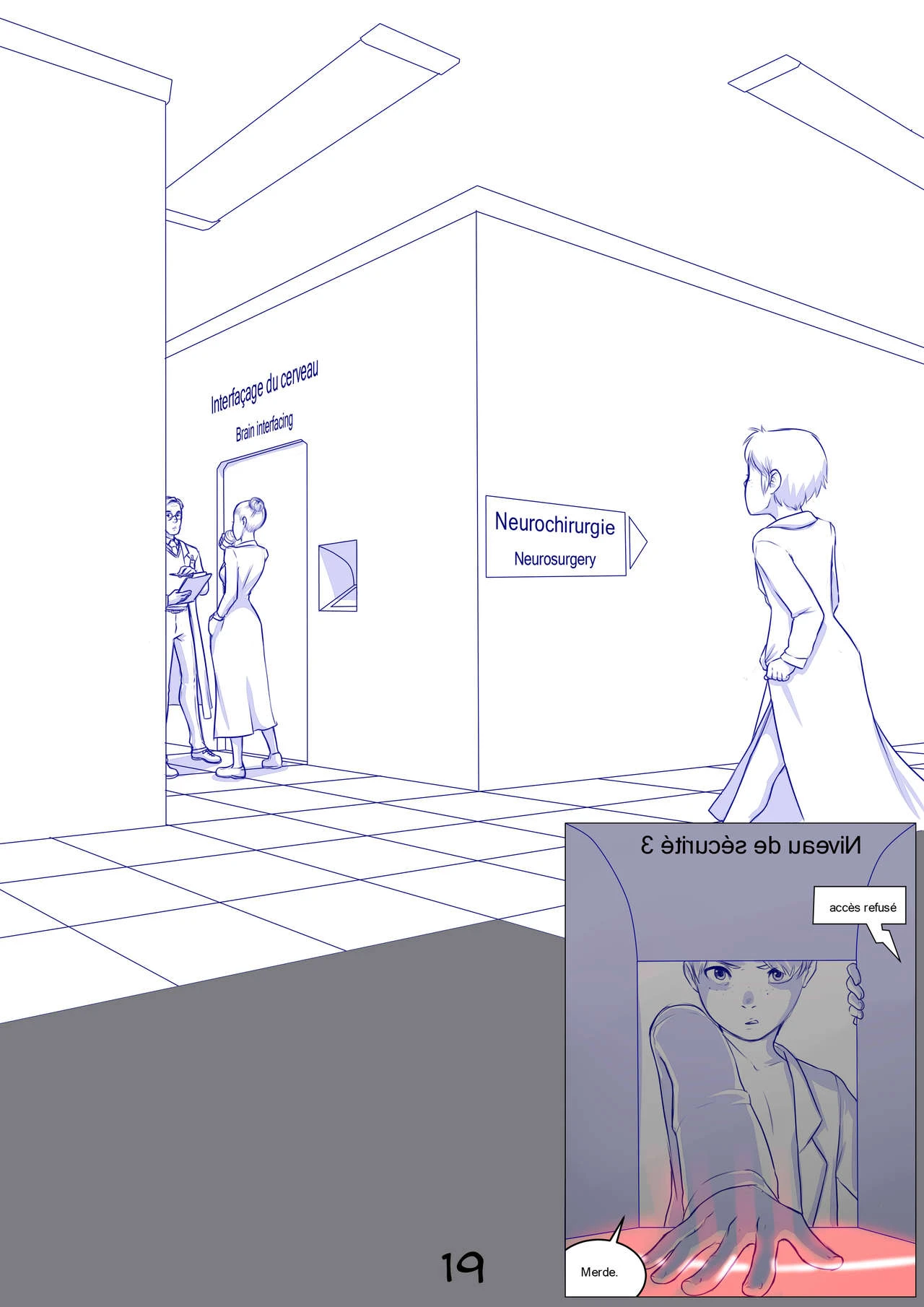 Furry Fantasy XIV Chapter 3 porn comic picture 20