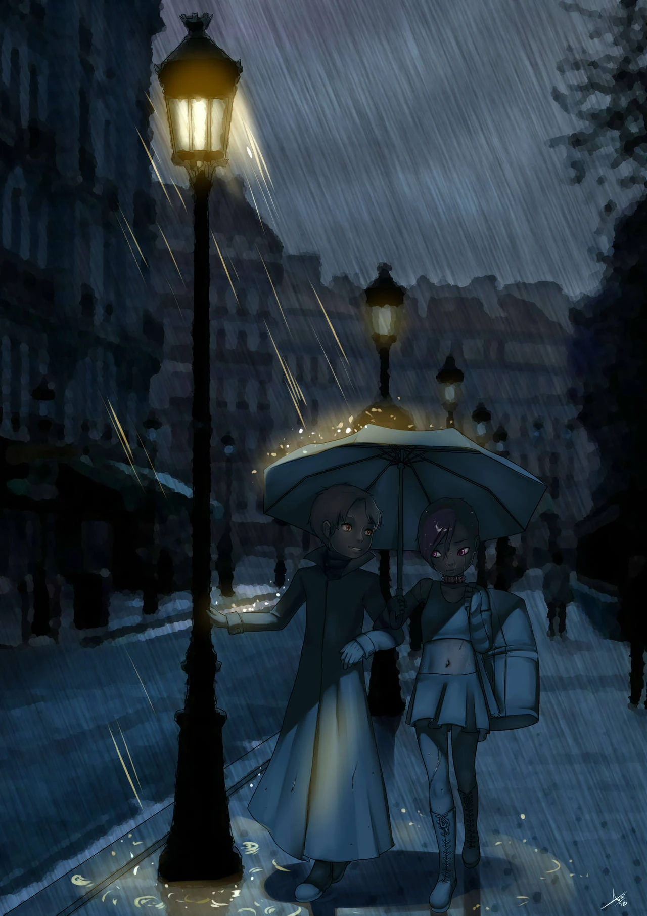 Furry Fantasy XIV Chapter 3 porn comic picture 63