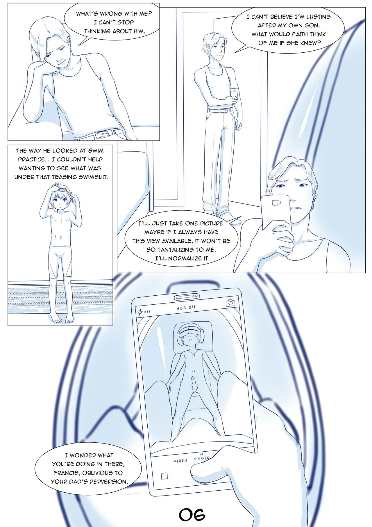 Furry Fantasy XIV Chapter 4 porn comic picture 7