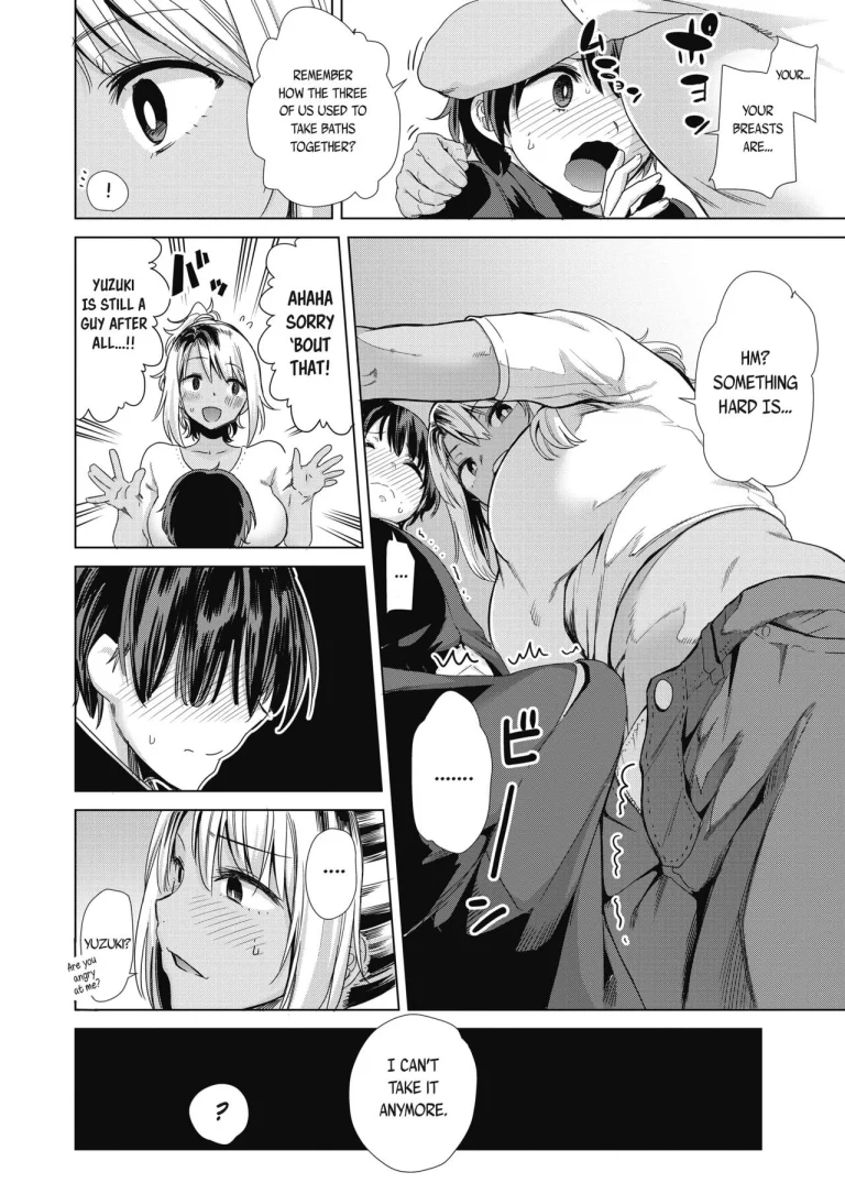 Furyou Mama no Yudan! porn comic picture 4