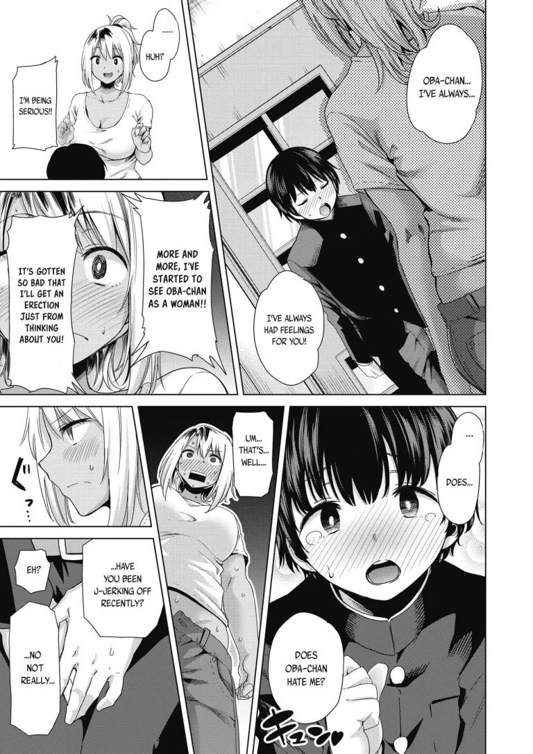 Furyou Mama no Yudan! porn comic picture 5