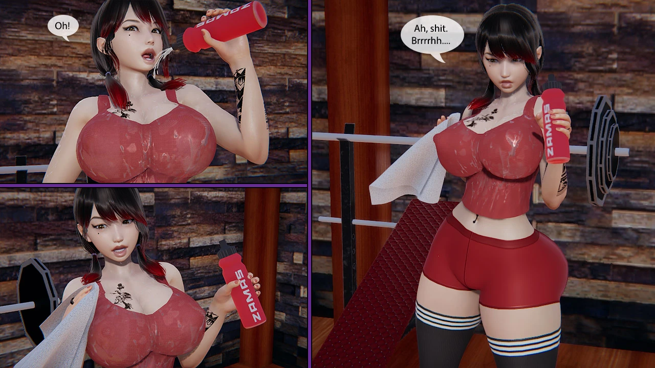 Futalife - Chapter 1 porn comic picture 15