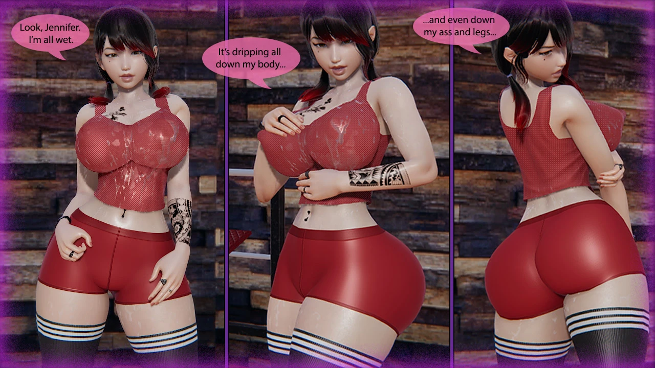 Futalife - Chapter 1 porn comic picture 28