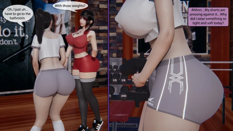 Futalife - Chapter 1 porn comic picture 34