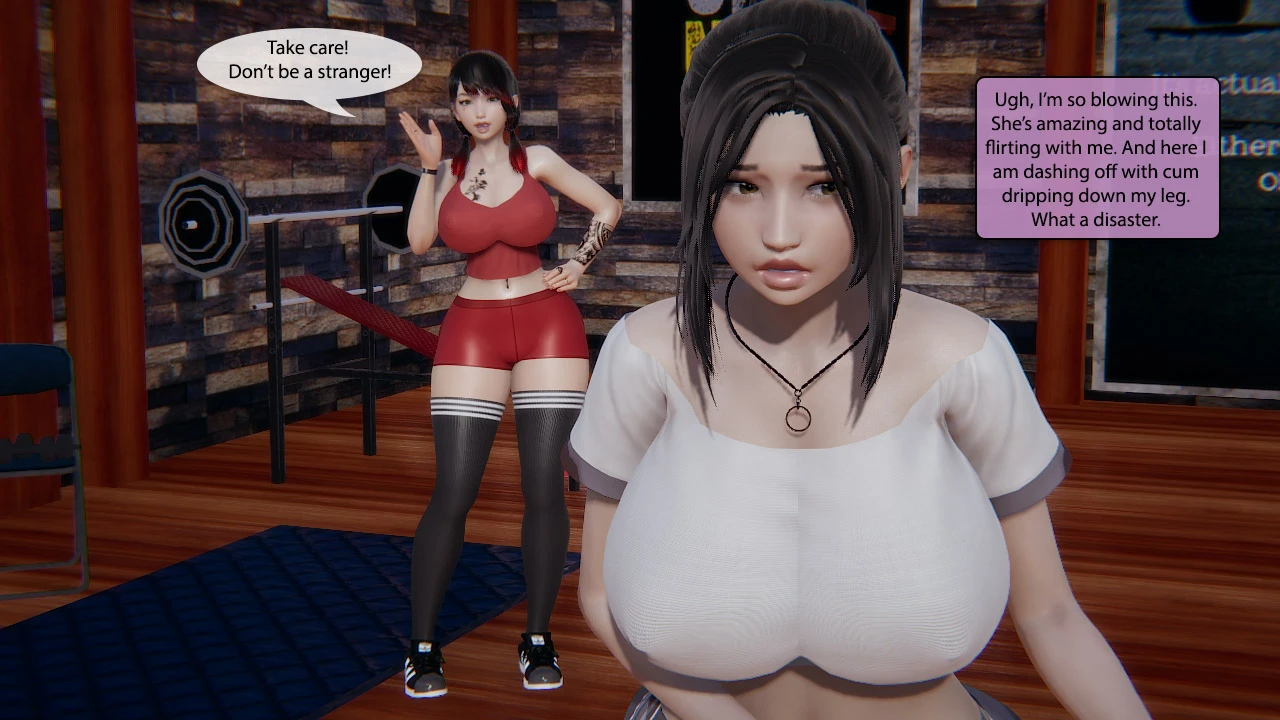 Futalife - Chapter 1 porn comic picture 43