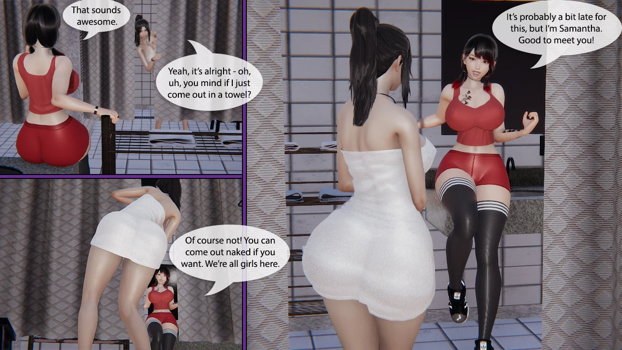 Futalife - Chapter 1 porn comic picture 50