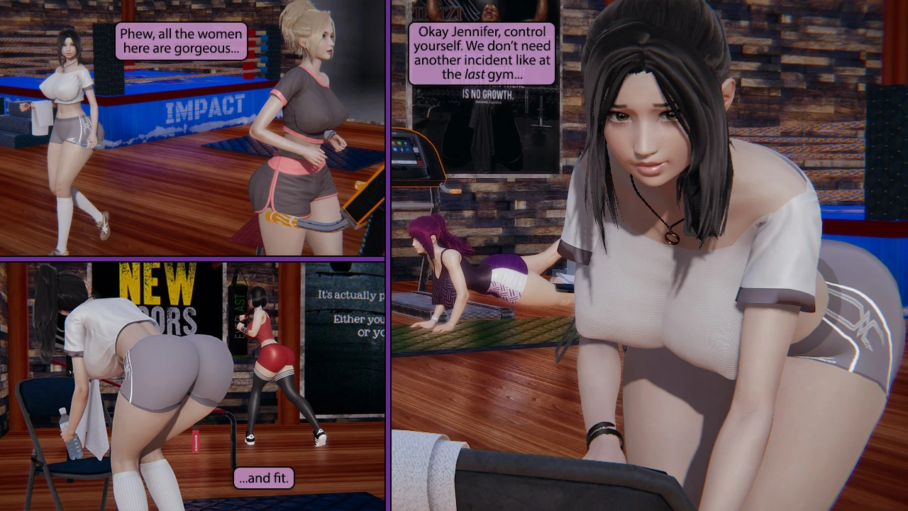 Futalife - Chapter 1 porn comic picture 6