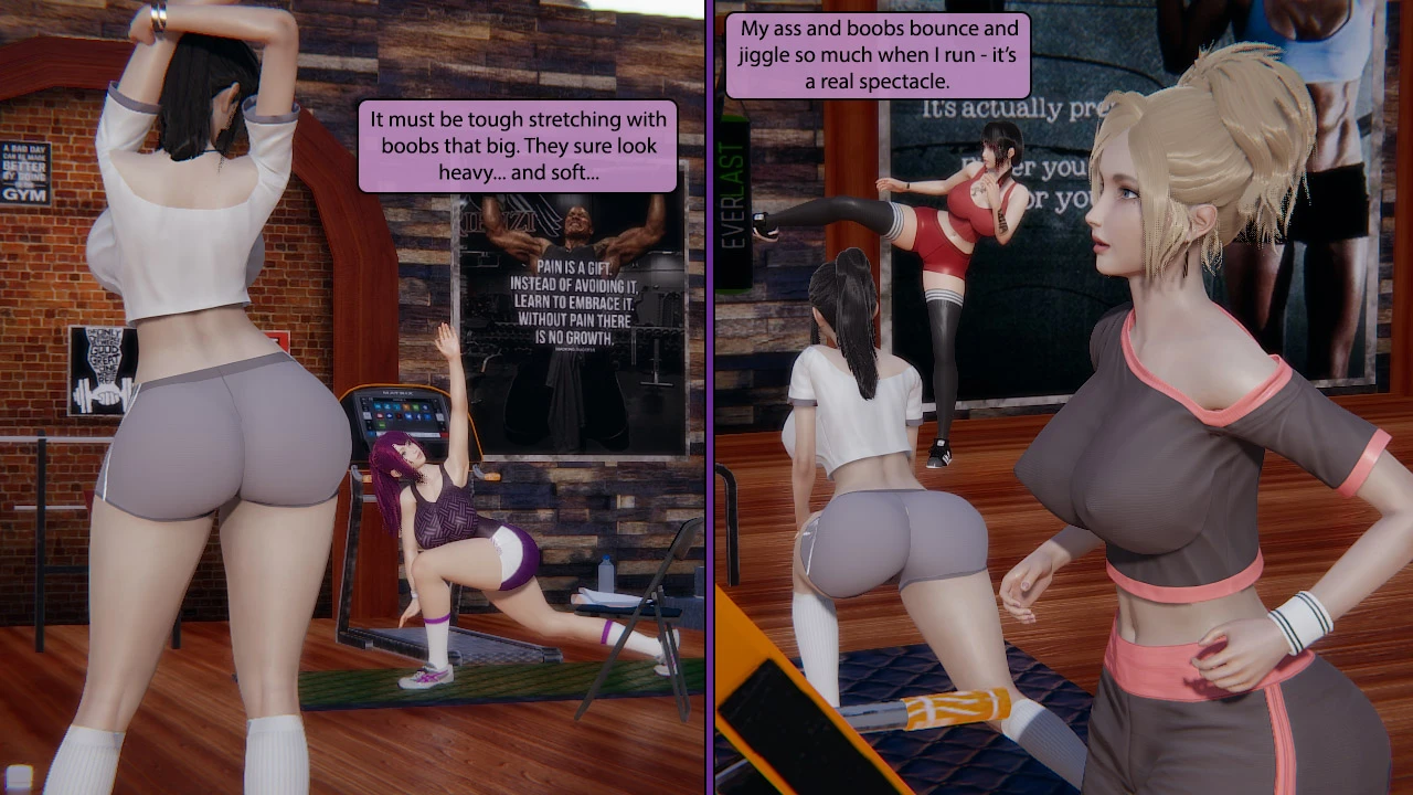 Futalife - Chapter 1 porn comic picture 8