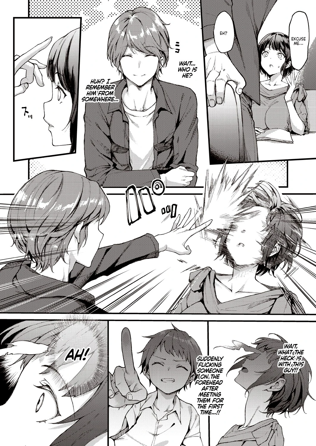 Futatabi Koisu - Love again porn comic picture 7