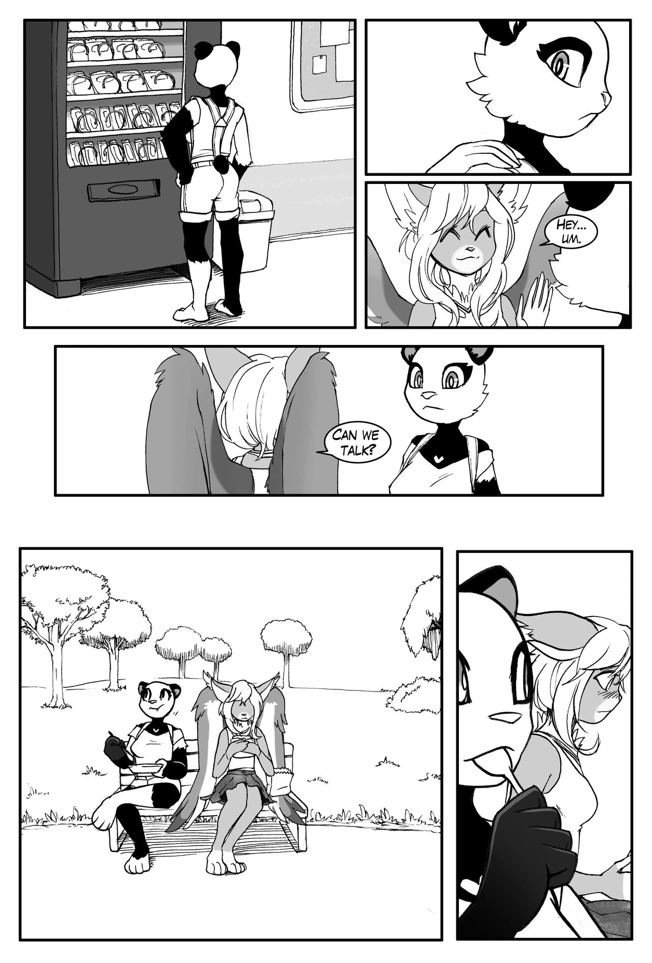 FWB Comic porn comic picture 2