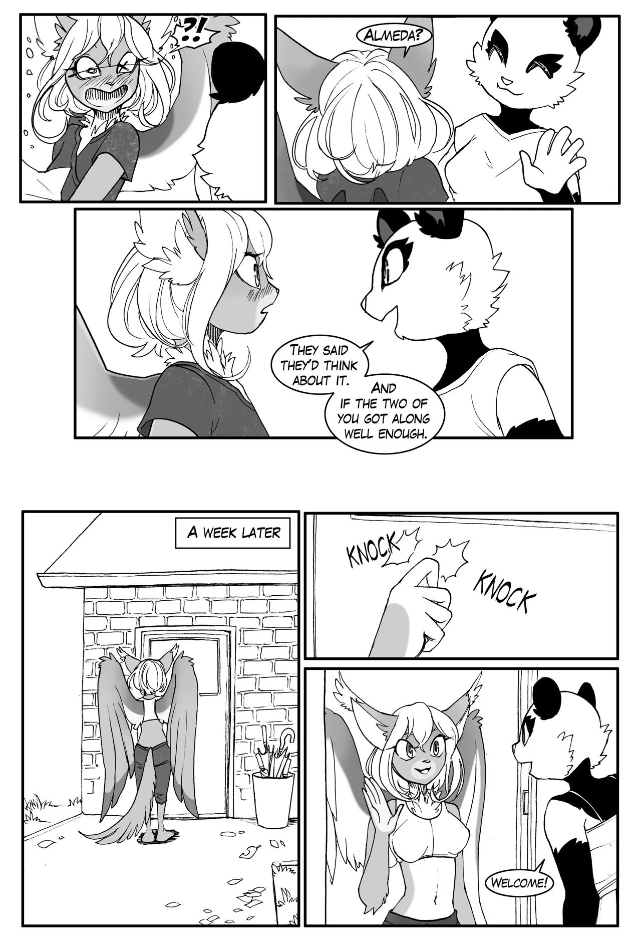 FWB Comic porn comic picture 6